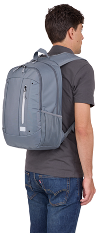 Image of CASELOGIC JAUNT RECYCLED BACKPACK -  stormyweather